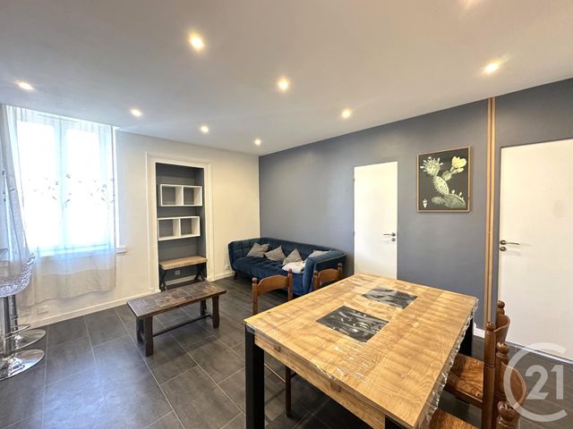 Appartement T3 &agrave; louer - 3 pi&egrave;ces - 56,88 m2 - Aix Les Bains - 73 - RHONE-ALPES