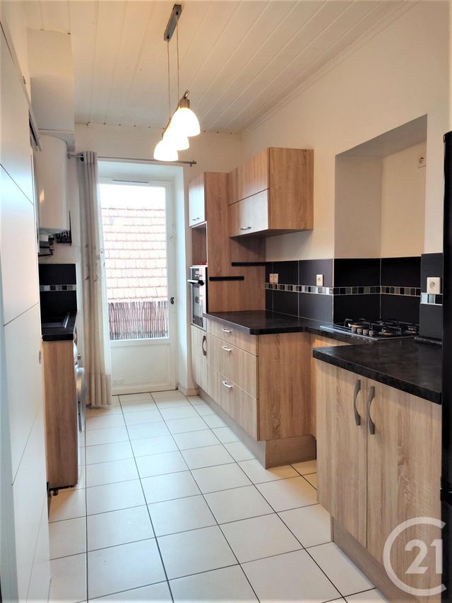 Appartement T3 à louer - 3 pièces - 56,88 m2 - Aix Les Bains - 73 - RHONE-ALPES
