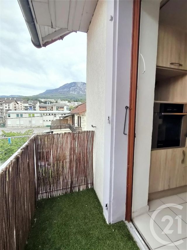 Appartement T3 à louer - 3 pièces - 56,88 m2 - Aix Les Bains - 73 - RHONE-ALPES
