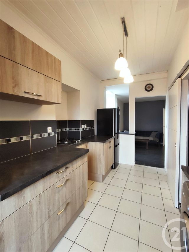 Appartement T3 à louer - 3 pièces - 56,88 m2 - Aix Les Bains - 73 - RHONE-ALPES