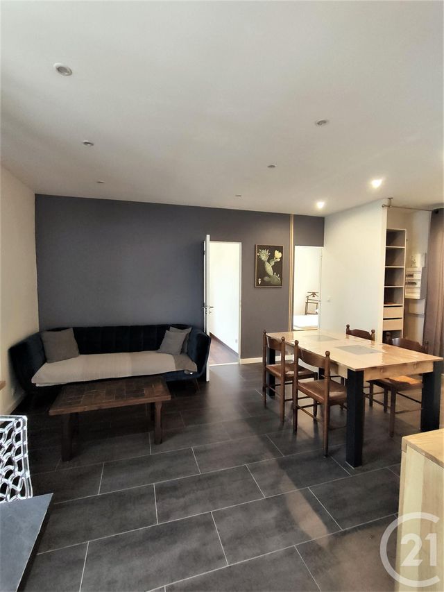 Appartement T3 à louer - 3 pièces - 56,88 m2 - Aix Les Bains - 73 - RHONE-ALPES