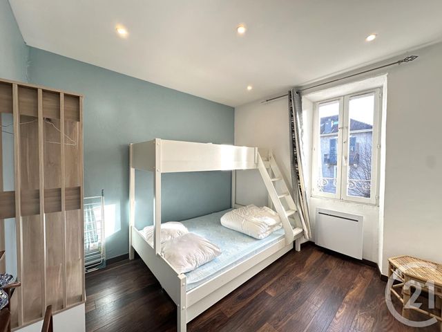 Appartement T3 &agrave; louer - 3 pi&egrave;ces - 56,88 m2 - Aix Les Bains - 73 - RHONE-ALPES