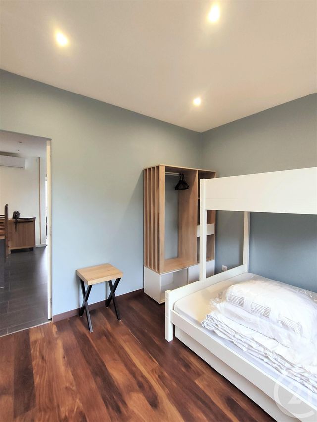 Appartement T3 à louer - 3 pièces - 56,88 m2 - Aix Les Bains - 73 - RHONE-ALPES