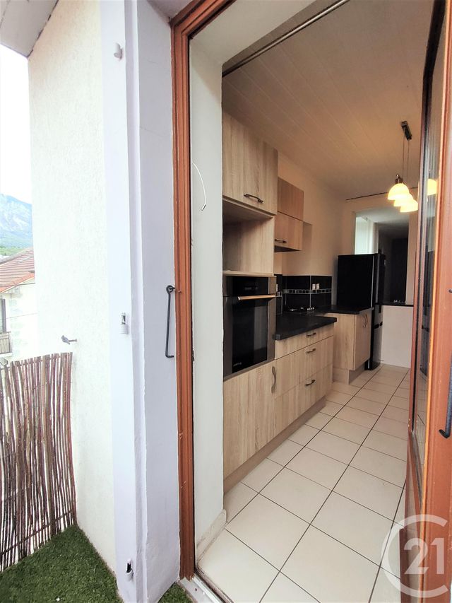 Appartement T3 à louer - 3 pièces - 56,88 m2 - Aix Les Bains - 73 - RHONE-ALPES