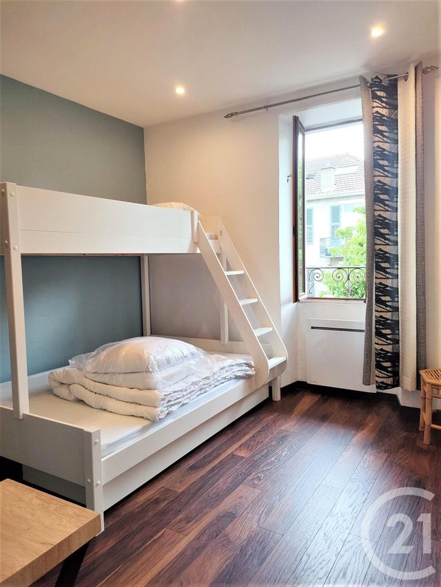Appartement T3 à louer - 3 pièces - 56,88 m2 - Aix Les Bains - 73 - RHONE-ALPES