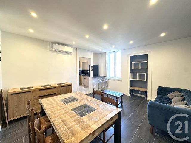 Appartement T3 &agrave; louer - 3 pi&egrave;ces - 56,88 m2 - Aix Les Bains - 73 - RHONE-ALPES