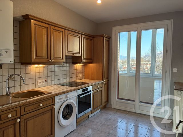 appartement - AIX LES BAINS - 73