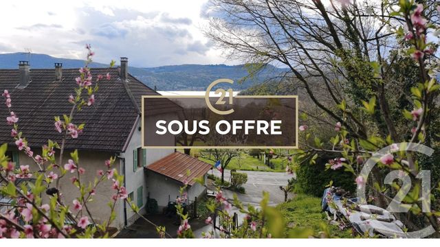 maison - CHINDRIEUX - 73