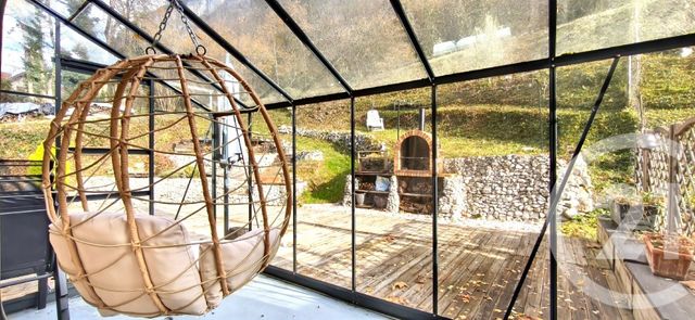 Maison à vendre - 6 pièces - 127,57 m2 - Chindrieux - 73 - RHONE-ALPES