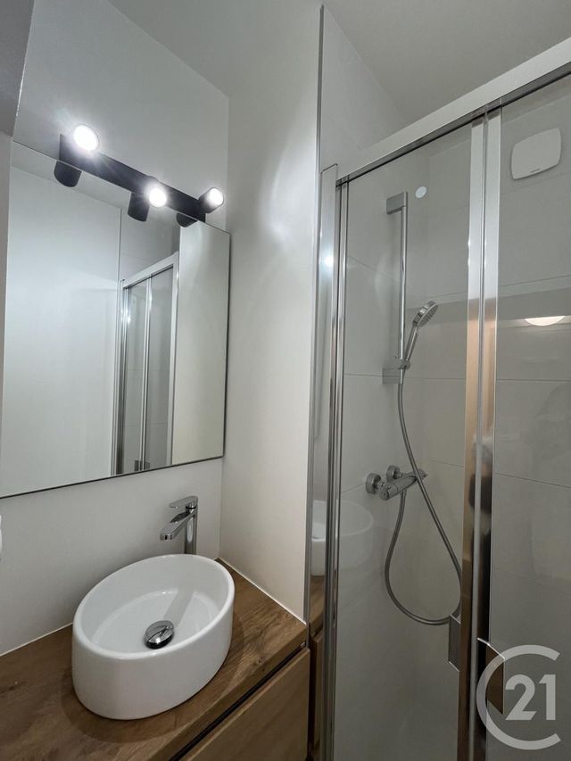 Appartement F2 &agrave; louer - 2 pi&egrave;ces - 34 m2 - Aix Les Bains - 73 - RHONE-ALPES