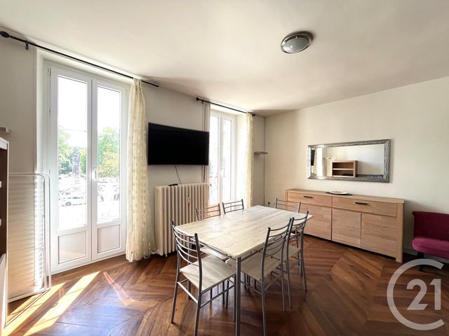 Appartement F2 &agrave; louer - 2 pi&egrave;ces - 34 m2 - Aix Les Bains - 73 - RHONE-ALPES