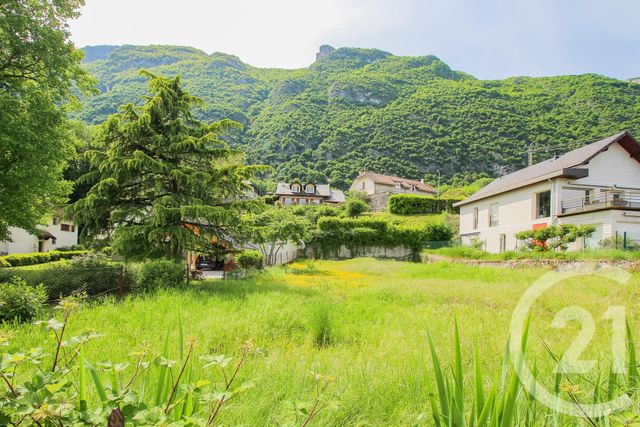 terrain - BOURDEAU - 73