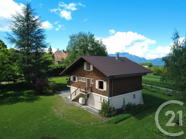 Maison &agrave; vendre - 5 pi&egrave;ces - 94,90 m2 - Montcel - 73 - RHONE-ALPES