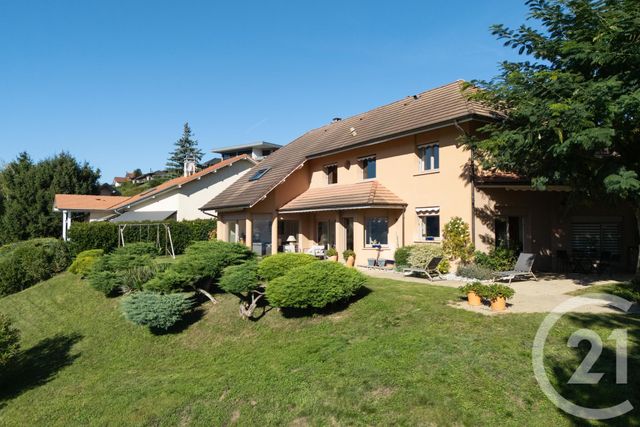 Maison à vendre - 7 pièces - 206,69 m2 - Tresserve - 73 - RHONE-ALPES