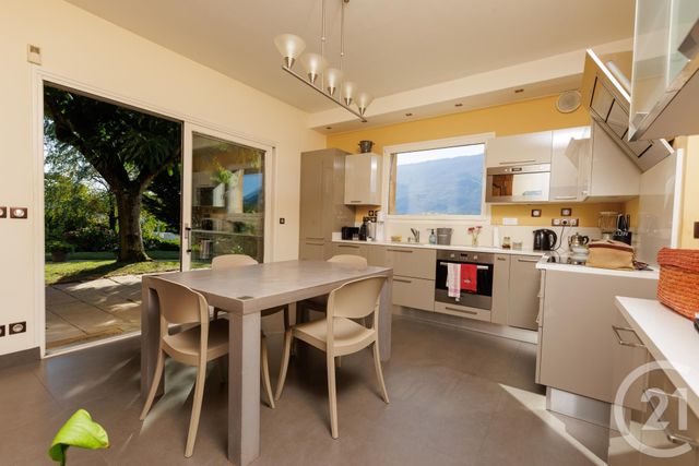 Maison à vendre - 7 pièces - 206,69 m2 - Tresserve - 73 - RHONE-ALPES