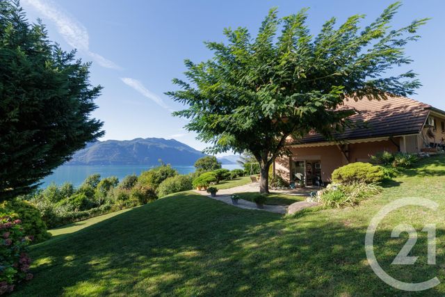 maison - TRESSERVE - 73