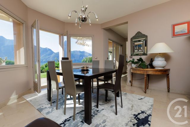 Maison à vendre - 7 pièces - 206,69 m2 - Tresserve - 73 - RHONE-ALPES