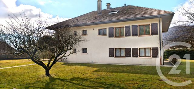 Maison &agrave; vendre - 10 pi&egrave;ces - 321,51 m2 - Gresy Sur Aix - 73 - RHONE-ALPES