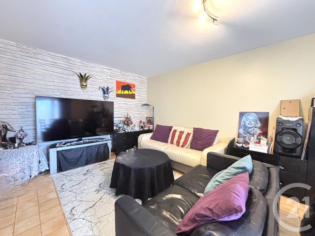 Appartement T2 &agrave; louer - 2 pi&egrave;ces - 50,62 m2 - St Alban Leysse - 73 - RHONE-ALPES