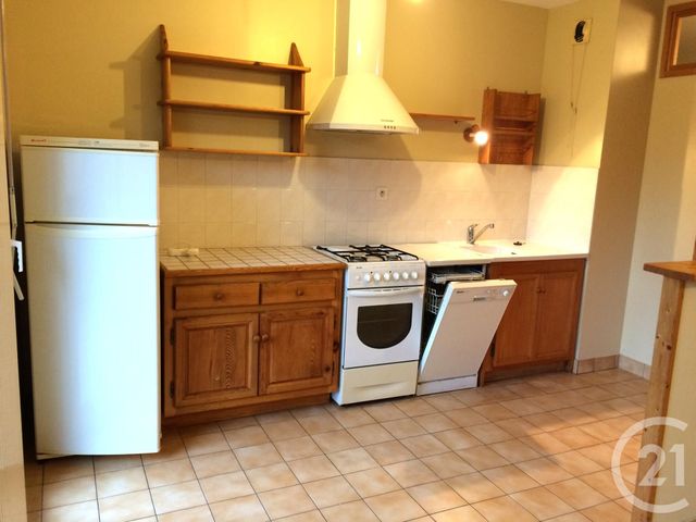 Appartement T2 &agrave; louer - 2 pi&egrave;ces - 50,62 m2 - St Alban Leysse - 73 - RHONE-ALPES