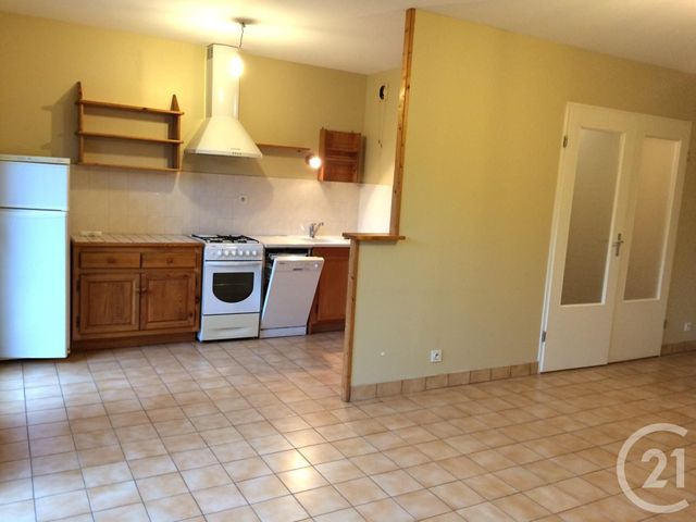 Appartement T2 &agrave; louer - 2 pi&egrave;ces - 50,62 m2 - St Alban Leysse - 73 - RHONE-ALPES