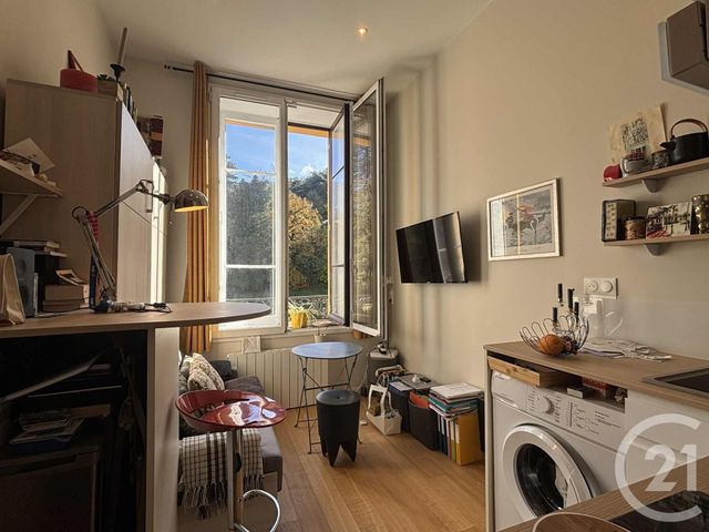 Appartement Studio &agrave; vendre - 1 pi&egrave;ce - 14,79 m2 - Aix Les Bains - 73 - RHONE-ALPES
