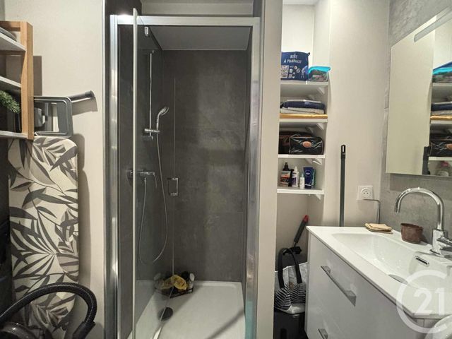 Appartement Studio &agrave; vendre - 1 pi&egrave;ce - 14,79 m2 - Aix Les Bains - 73 - RHONE-ALPES