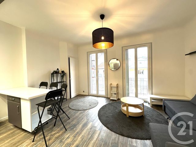 Appartement T2 &agrave; louer - 2 pi&egrave;ces - 48 m2 - Aix Les Bains - 73 - RHONE-ALPES