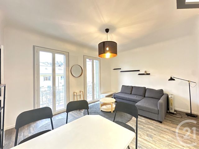 Appartement T2 &agrave; louer - 2 pi&egrave;ces - 48 m2 - Aix Les Bains - 73 - RHONE-ALPES