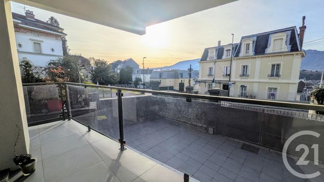 Appartement T4 à vendre AIX LES BAINS