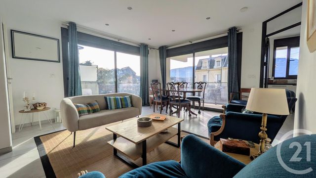 Appartement T4 &agrave; vendre - 4 pi&egrave;ces - 80,52 m2 - Aix Les Bains - 73 - RHONE-ALPES