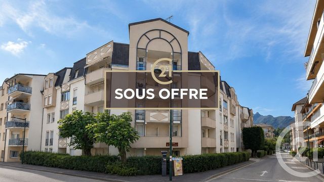 appartement - AIX LES BAINS - 73