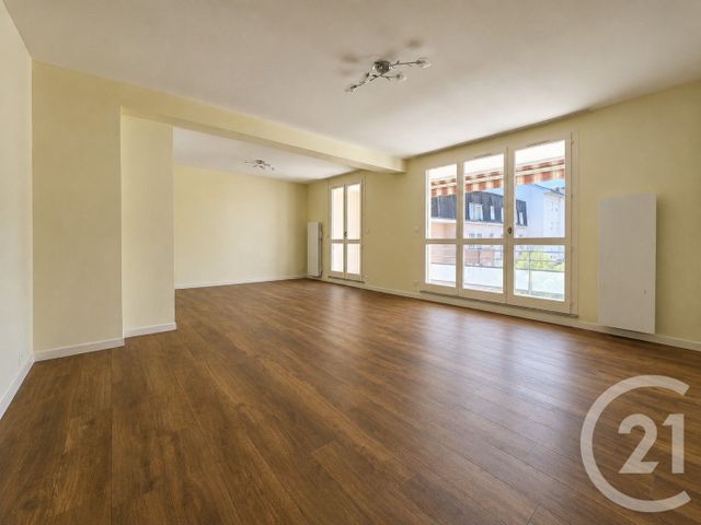 Appartement T3 &agrave; vendre - 4 pi&egrave;ces - 82,86 m2 - Aix Les Bains - 73 - RHONE-ALPES
