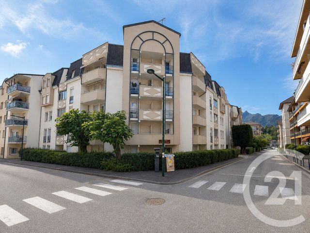 appartement - AIX LES BAINS - 73
