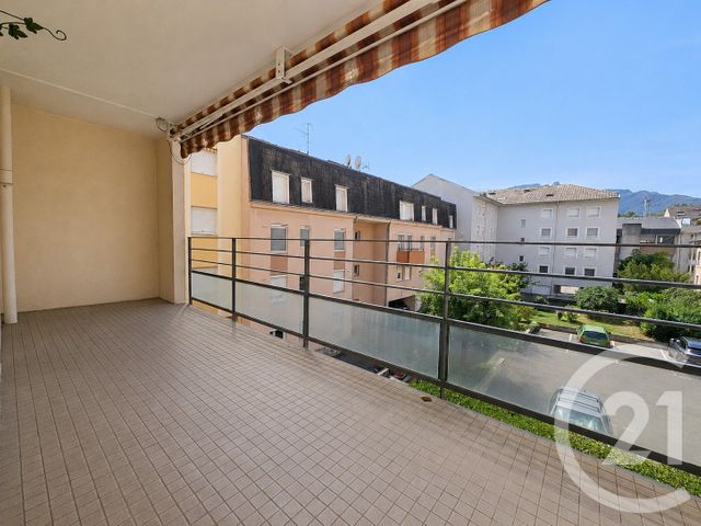 Appartement T3 &agrave; vendre - 4 pi&egrave;ces - 82,86 m2 - Aix Les Bains - 73 - RHONE-ALPES
