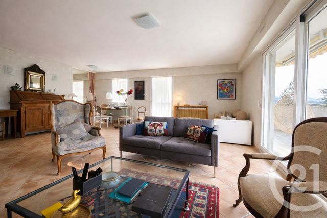 Appartement T4 &agrave; vendre - 4 pi&egrave;ces - 118,05 m2 - Aix Les Bains - 73 - RHONE-ALPES