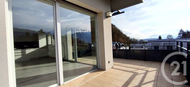 Appartement T4 &agrave; vendre - 4 pi&egrave;ces - 77,88 m2 - Aix Les Bains - 73 - RHONE-ALPES