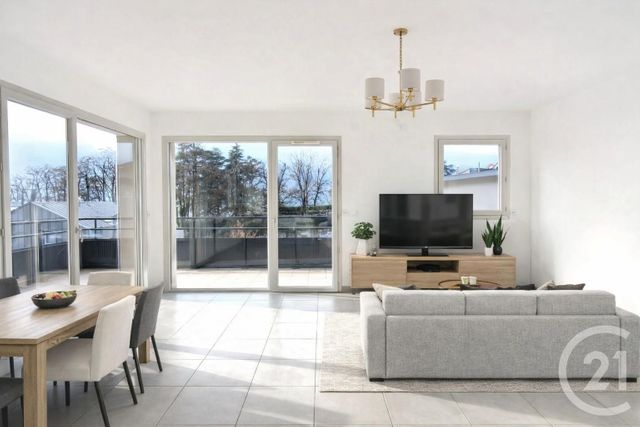 appartement - AIX LES BAINS - 73