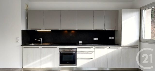 Appartement T4 &agrave; vendre - 4 pi&egrave;ces - 77,88 m2 - Aix Les Bains - 73 - RHONE-ALPES