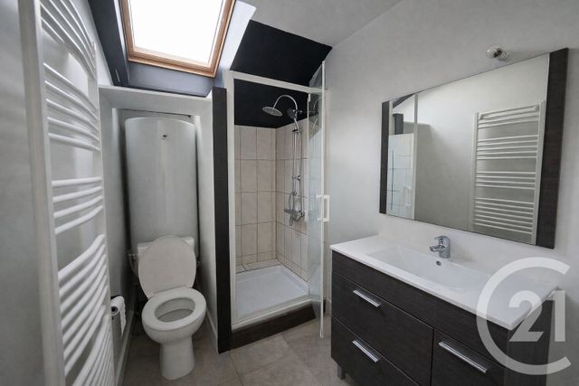 Appartement T2 &agrave; vendre - 2 pi&egrave;ces - 56,17 m2 - Aix Les Bains - 73 - RHONE-ALPES