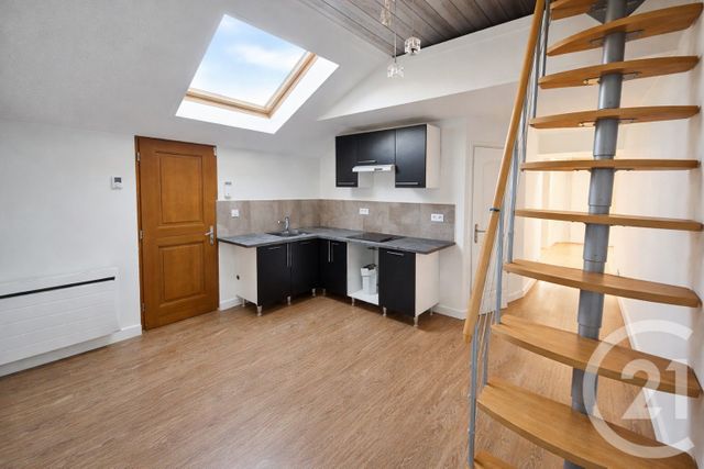 Appartement T2 &agrave; vendre - 2 pi&egrave;ces - 56,17 m2 - Aix Les Bains - 73 - RHONE-ALPES