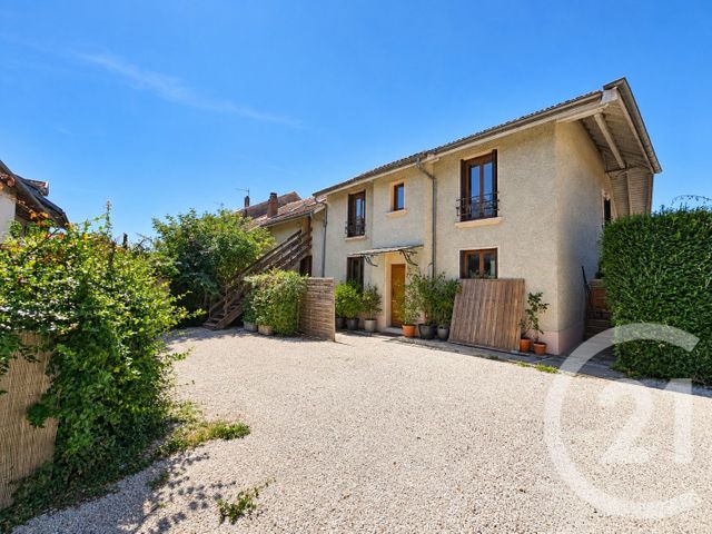appartement - AIX LES BAINS - 73