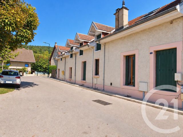 Appartement T2 &agrave; vendre - 2 pi&egrave;ces - 56,17 m2 - Aix Les Bains - 73 - RHONE-ALPES