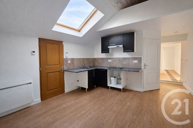 Appartement T2 &agrave; vendre - 2 pi&egrave;ces - 56,17 m2 - Aix Les Bains - 73 - RHONE-ALPES