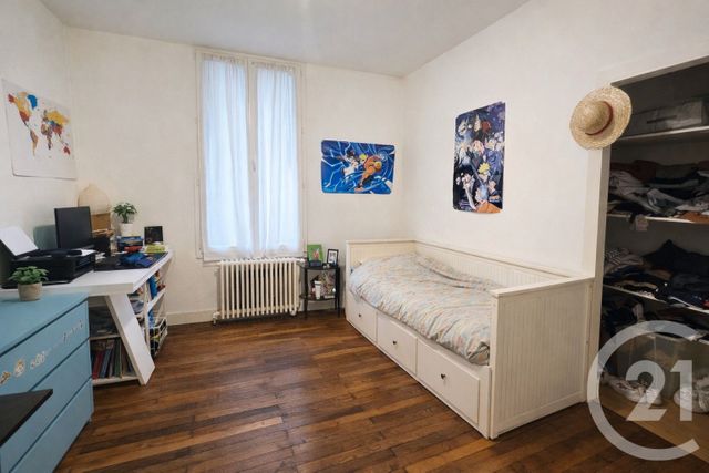 Appartement T3 &agrave; vendre - 3 pi&egrave;ces - 80,36 m2 - Aix Les Bains - 73 - RHONE-ALPES