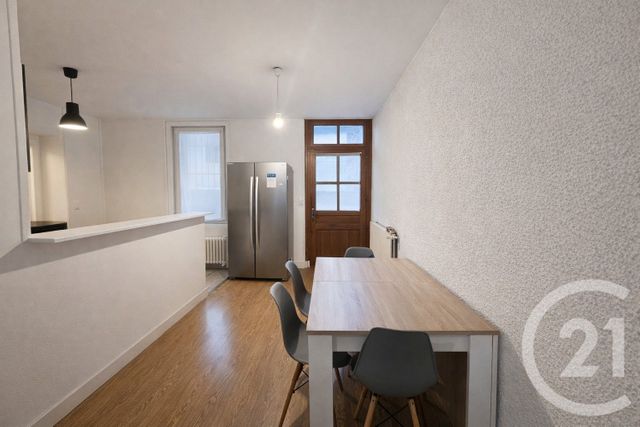 Appartement T3 &agrave; vendre - 3 pi&egrave;ces - 80,36 m2 - Aix Les Bains - 73 - RHONE-ALPES