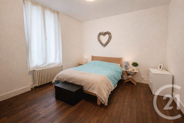 Appartement T3 &agrave; vendre - 3 pi&egrave;ces - 80,36 m2 - Aix Les Bains - 73 - RHONE-ALPES