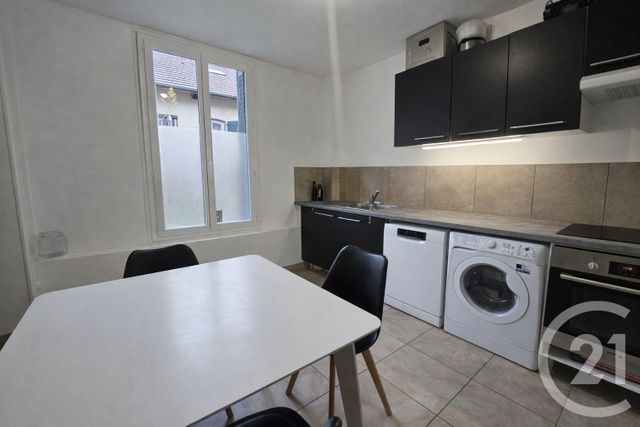 Appartement T2 &agrave; vendre - 3 pi&egrave;ces - 56,17 m2 - Aix Les Bains - 73 - RHONE-ALPES