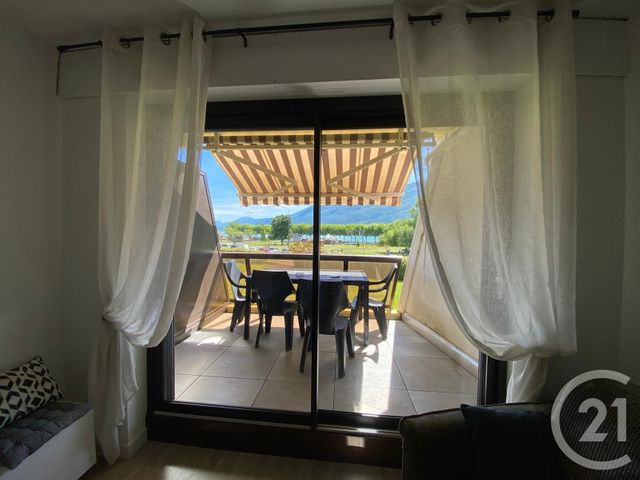 Appartement F1 bis &agrave; vendre - 2 pi&egrave;ces - 30,29 m2 - Aix Les Bains - 73 - RHONE-ALPES