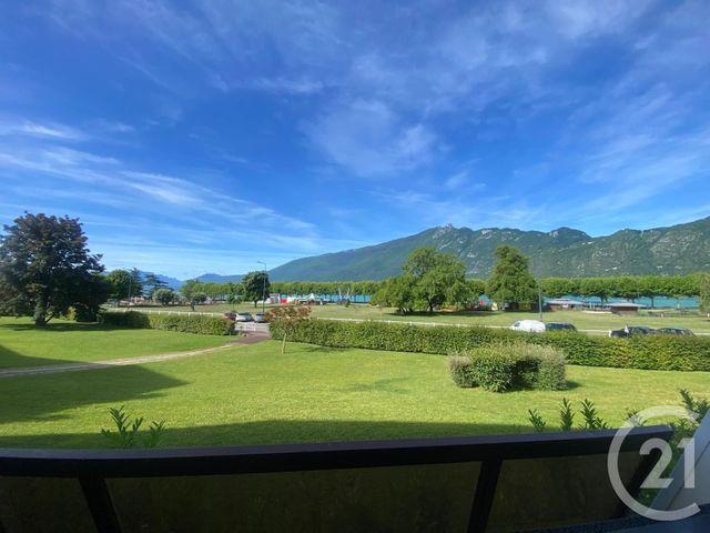 Appartement à vendre AIX LES BAINS